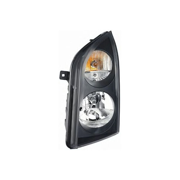 AYFAR 505966 FAR SİNYAL MOTORLU SAĞ VW CRAFTER 2006-2017 ELEKTRİKLİ H7xPY21WxW5W