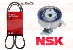 DONGIL KIT146STS20 EKSANTRİK GERGİ KİTİ 146x240 VECTRA A-OMEGA A-ASTRA F 18SV-C18NZ