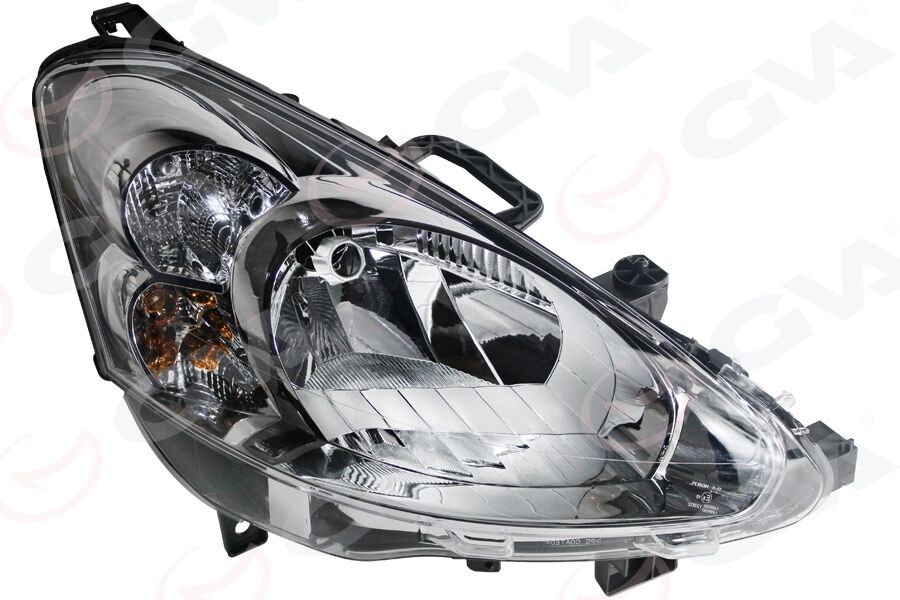 GVA 2043036 SAĞ FAR PARTNER TEPEE 12> ELEKTİRKLİ H4 MOTORLU