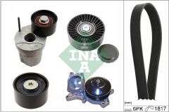INA 529036830 KANALLI KAYIS SETI BMW E81 E82 E87 E88 E90 E92 E93 KUTUKLU. DEVIRDAIMLI