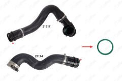 NIFEA 21730 CONTA TURBO HORTUMU OPEL ASTRA J-ZAFIRA C 1.6 CDTI B16DTH-DTL-DTJ PLASTİK PARÇA HARİÇ