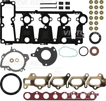 V.REINZ 014213501 TAKIM CONTA KOMPLE P308-P407-P508-P3008-P5008-RZC-EXPERT-JUMPY-C4-C5-DS4-DS5-SCUDO 2.0 HDI BlueHDI