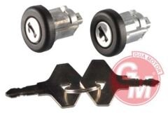 GUA 41634 KAPI KİLİT ŞİFRE TAKIMI 2 Lİ SET RENAULT R9 - R11