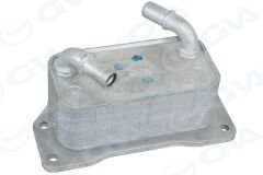 GVA 4299010 YAĞ SOĞUTUCUSU VOLVO S60 II T3-T4 D2-D3-D5 15> V40 D2-D3-D4 T2-T4 14> V60 I D2-D3-D4 11> V70 III 11> B 4154 T4 TEK