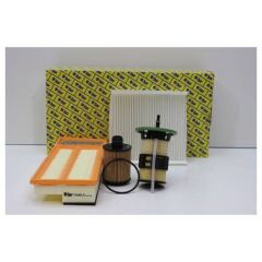 OP 55177228 FILTRE KITI HAVA YAKIT YAĞ POLEN 1.3D MTJ