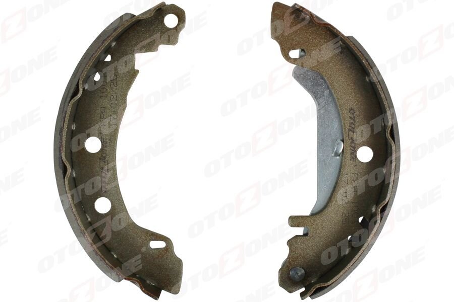 OTOZONE FPA1001 ARKA PABUÇ BALATA RENAULT MEGANE 96> 1.4-1.6 1.8 1.9D 1.9DTİ 2.0 203x39 LÖVYELİ