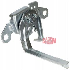 MOTOR KAPUT KİLİDİ MANUEL DOKKER-LODGY-CLIO IV