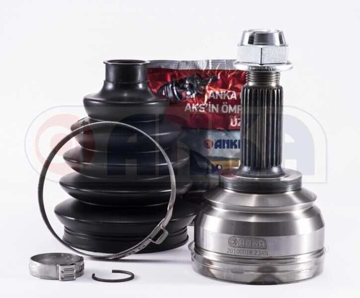 ANKA 20100018 AKS KAFASI DIŞ CLIO SYMBOL III 1.5 DCİ 12 >