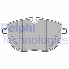 DELPHI LP3651 ÖN BALATA VW T6-T7 2015 >