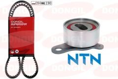 DONGIL KIT94ZA19 TRİGER KAYIŞ SETİ EKSANTRİK SETİ TOYOTA COROLLA 1.6L 4A-F karbüratörlü AE92 88-92 1 KAYIŞ 1 RULMAN 94x190