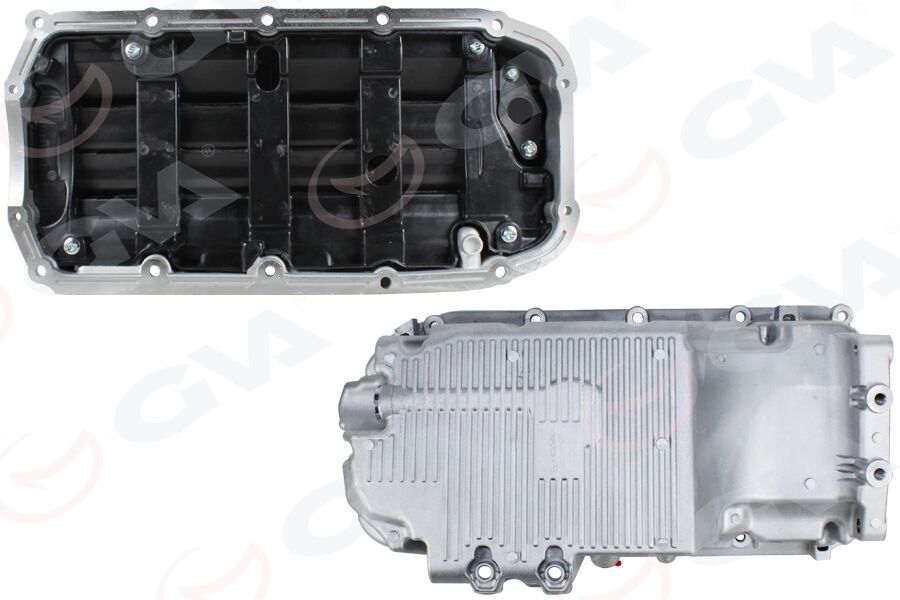 GVA 4029007 YAĞ KARTERİ ALÜMİNYUM EGEA 1.6 MJTD-500 1.6 MJT-DOBLO IV 1.6 MJT 15>ALFA ROMEO GIULIETTA 1.6 JTD 10>