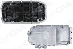 GVA 4029007 YAĞ KARTERİ ALÜMİNYUM EGEA 1.6 MJTD-500 1.6 MJT-DOBLO IV 1.6 MJT 15>ALFA ROMEO GIULIETTA 1.6 JTD 10>