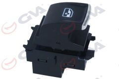 GVA 8075092 CAM AÇMA ANAHTARI TEKLİ NİKELAJLI GOLF7 2012 >