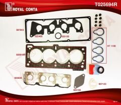 ROYAL T025694R MOTOR ÜST CONTA TK. MEGANE I 96> CLIO II 98> KANGOO 97> CLIO SYMBOL I 00> 1.4 K7J 1.6 K7M