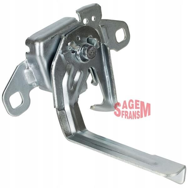 SAGEM 171229 MOTOR KAPUT KİLİDİ MANUEL DOKKER-LODGY-CLIO IV