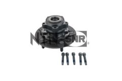 SNR R152105 PORYA ÖN RULMANLI FORD TRANSİT 14> 5 BİJON ARKADAN ÇEKER PORYALI TEK TEKER