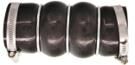 YTT 32164K TURBO HORTUMU CROSSLAND-GRANDLAND-P207-P208-P301-P1007-P2008-C3-C3 PICASSO-C4 CACTUS-DS 3 1.6 HDI KELEPÇELİ