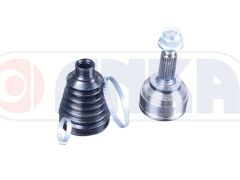 ANKA 20100019 AKS KAFASI DIŞ CLIO IV 1.5 DCİ 12 > 391010115R