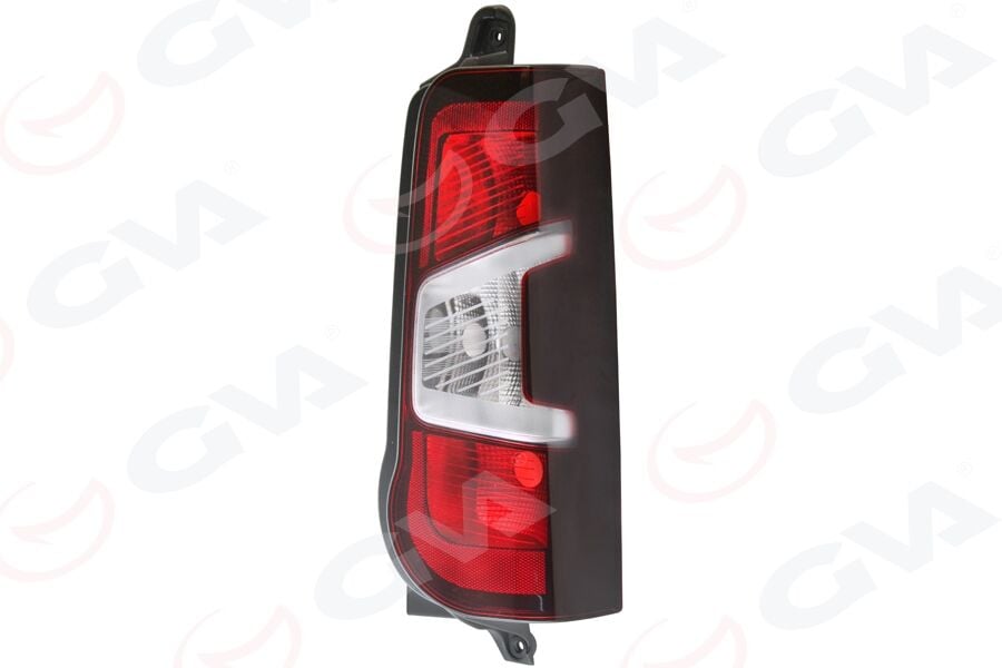 GVA 2043032 STOP LAMBASI SAĞ DUYSUZ OPEL COMBO E 19> PEUGEOT PARTNER-CITROEN BERLİNGO 19> PROACE CITY 19> ÇİFT BAGAJ KAPAĞI