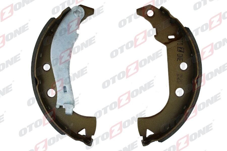 OTOZONE FPA2011 ARKA PABUÇ BALATA ALBEA 1.2 1.6 01-> 1.3JTD 03-07 -DOBLO 01>1.2-1.6-1.9D 228x42 GS8708 7121050