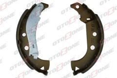 OTOZONE FPA2011 ARKA PABUÇ BALATA ALBEA 1.2 1.6 01-> 1.3JTD 03-07 -DOBLO 01>1.2-1.6-1.9D 228x42 GS8708 7121050