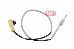 SAGEM 33134 TURBO SICAKLIK SENSÖRÜ KAPTÖRÜ RENAULT LAGUNA III 07>15 MEGANE II 05> KOLEOS I 08> NISSSAN X-TRAIL II T31 09>13 QASHQAI I 07>13 2.0dCİ M9R