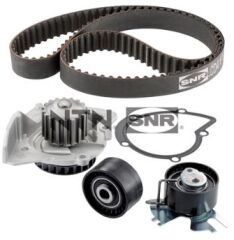 SNR KDP459570 DEVİRDAİMLİ EKSATRİK GERGİ KİTİ P308-P407-P508-P3008-P5008-EXPERT-RCZ-JUMPY-C4-C5-C8-DS4-DS5- KUGA-MONDEO 2.0 TDCI-HDI TOYOTA PROACE 2.0 D