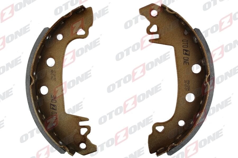 ARKA PABUÇ BALATA M131 DKŞ 1.6 79-93 -KARTAL 1.6 93-02 -R12 1.4 79-93 PERÇİNLİ KALIN:6.00MM 7115073