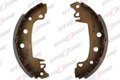 ARKA PABUÇ BALATA M131 DKŞ 1.6 79-93 -KARTAL 1.6 93-02 -R12 1.4 79-93 PERÇİNLİ KALIN:6.00MM 7115073