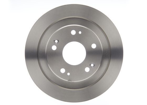 BOSCH 0986479A92 ARKA FREN DİSKİ DOLU TİP HONDA CIVIC 1.6L N16A İ-DTEC dizel FK3 kasa 13-> 276 çap x 5 bijon - Adet disk fiyatıdır