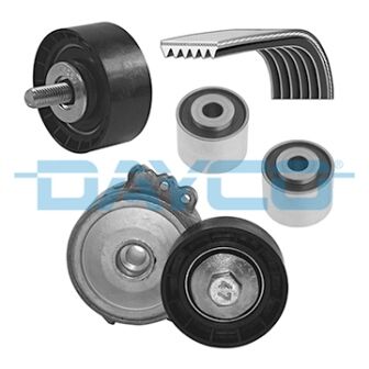 DAYCO KPV065 ALTERNATOR V KAYISI KITI PARTNER BERLINGO EXPERT BERLINGO EXPERT XSARA DW8 DW8B 00>09 KLIMASIZ