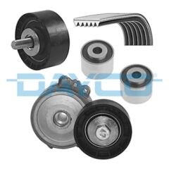 DAYCO KPV065 ALTERNATOR V KAYISI KITI PARTNER BERLINGO EXPERT BERLINGO EXPERT XSARA DW8 DW8B 00>09 KLIMASIZ