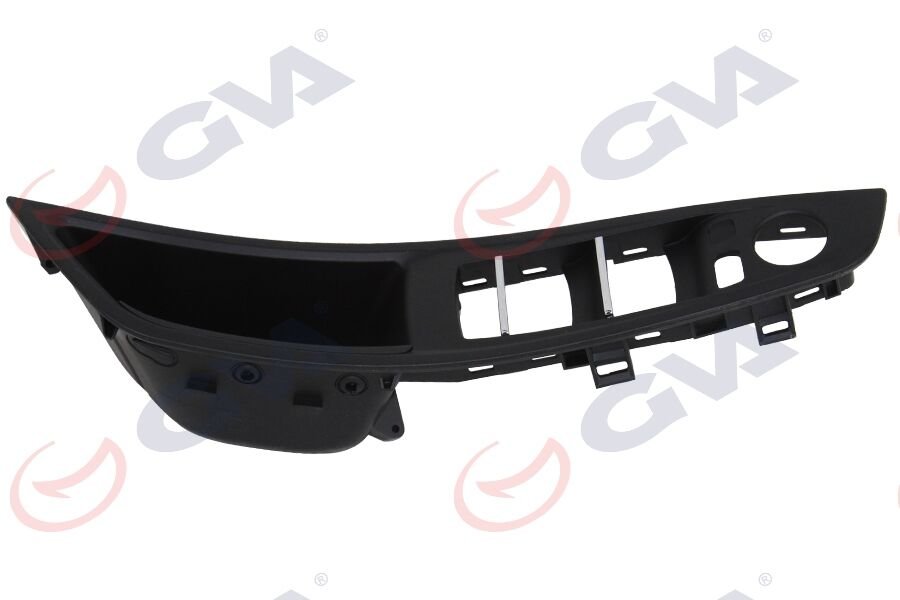 GVA 9103455 CAM DUGME CERCEVESİ ON SOL KATLANIR AYNA SIYAH BMW F10