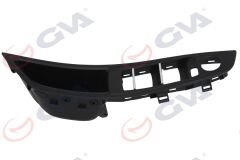 GVA 9103455 CAM DUGME CERCEVESİ ON SOL KATLANIR AYNA SIYAH BMW F10