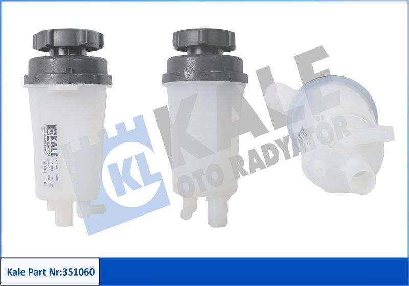 KALE 351060 DIREKSIYON HIDROLIK YAG DEPOSU FORD FOCUS-CMAX 04> 1.6 ZETEC