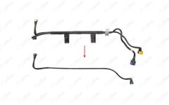 NIFEA 15558 YAKIT BORUSU BRAKET HARİÇ FIAT FIORINO 1.3 D Multijet 225BXE1A 09 >