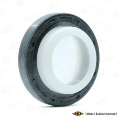 SKT 041293-FP EKSANTRİK MİLİ 206-207-307-C2-C3-C4-NEMO 1.4 16V MOTOR 36x50x8