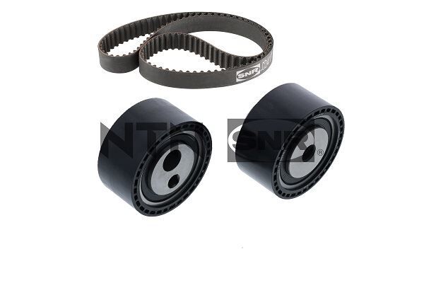 SNR KD45949 EKSANTRİK GERGİ KİTİ 143 DİŞ PEUGEOT BOXER-CITROEN JUMPER 02>06 2.2 HDI DW12UTED