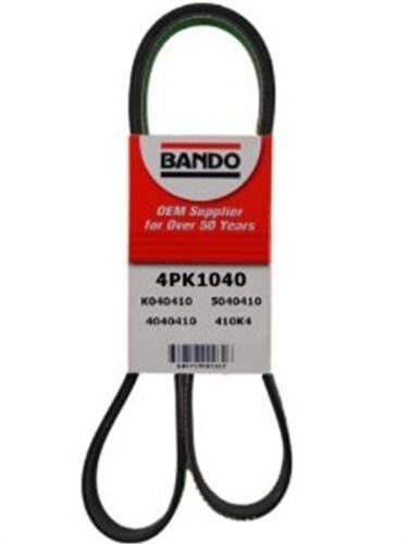 BANDO 4PK1040 KANALLI KAYIŞ LANCIA NISN MAZ G4PK1037 48368