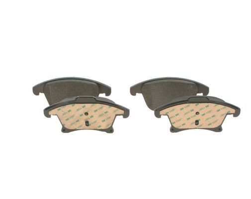 BOSCH 0986494837 ON FREN BALATASI GALAXY S-MAX 15> MONDEO IV 14> 16 JANT