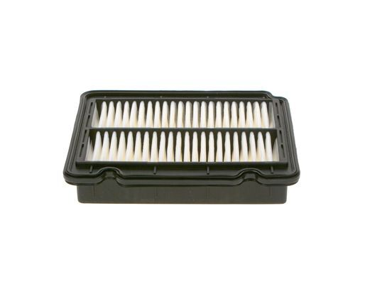 BOSCH 09864B0045 HAVA FİLTRESİ CHEVROLET KALOS 1.2L 1.4L B12S1 F14D T200 02-> / AVEO 1.2L 1.4L F14D SEDAN T250 T255 06->