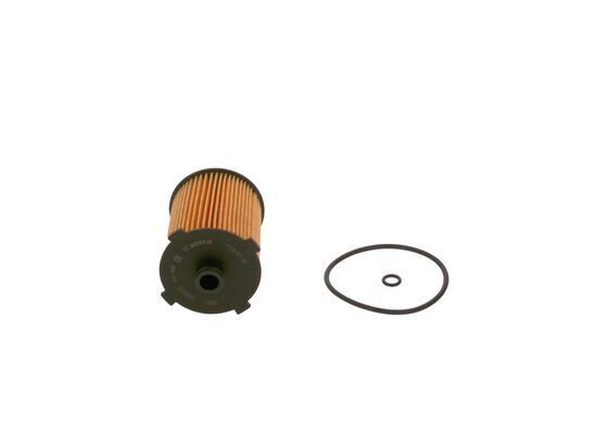 BOSCH F026407152 YAĞ FİLTRESİ VOLVO S60 II 2015 >2020 > S80 13 > S90 16 > V40 V60 V70 V90 XC40 XC60 XC70 XC90 15>