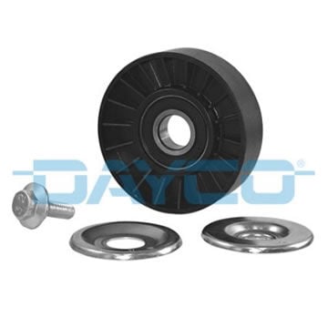 DAYCO APV1017 SAPTİRMA /KİLAVUZ MAKARASİ KANALLİ V-KAYİSİ 900 II-900 II Cabriolet-900 II Coupe-9000-9000 Schr ghec