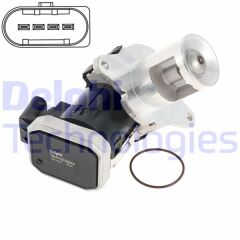 DELPHI EG10621-12B1 EGR VALFI MERCEDES OM646 W203 CL203 S203 C209 W211 S211