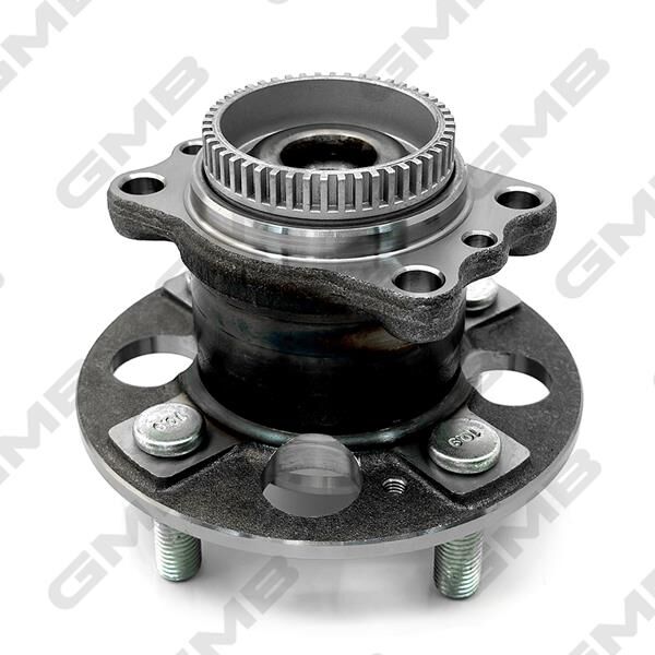 GMB GH34410T ARKA TEKER PORYASI RULMANLI HYUNDAI ACCENT BLUE 1.4L 1.6L BENZİNLİ 1.6L CRDİ DİZEL 10-17 / İ20 14-20 / KIA RIO 1.1L D3FA 1.2L G4LA 1.4L D4FC 10-17