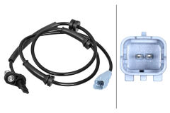 HELLA 6PU358217231 ABS DEVİR SENSÖRÜ ARKA PEUGEOT PARTNER 08> P5008 09>17 CITROEN BERLINGO 08> C4 PICASSO 06>13