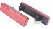 MONOGRAM U.03.420.263 ARKA TAMPON REFLEKTÖRÜ SAĞ-SOL MASTER II 01>MOVANO II 01> TRAFIC II 06> VIVARO 06>