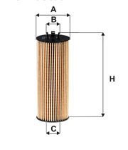 FILTRON FILT OE 689/3 GRAND CHEROKEE/JEEP/CHRYSLER YAG FILTRESI