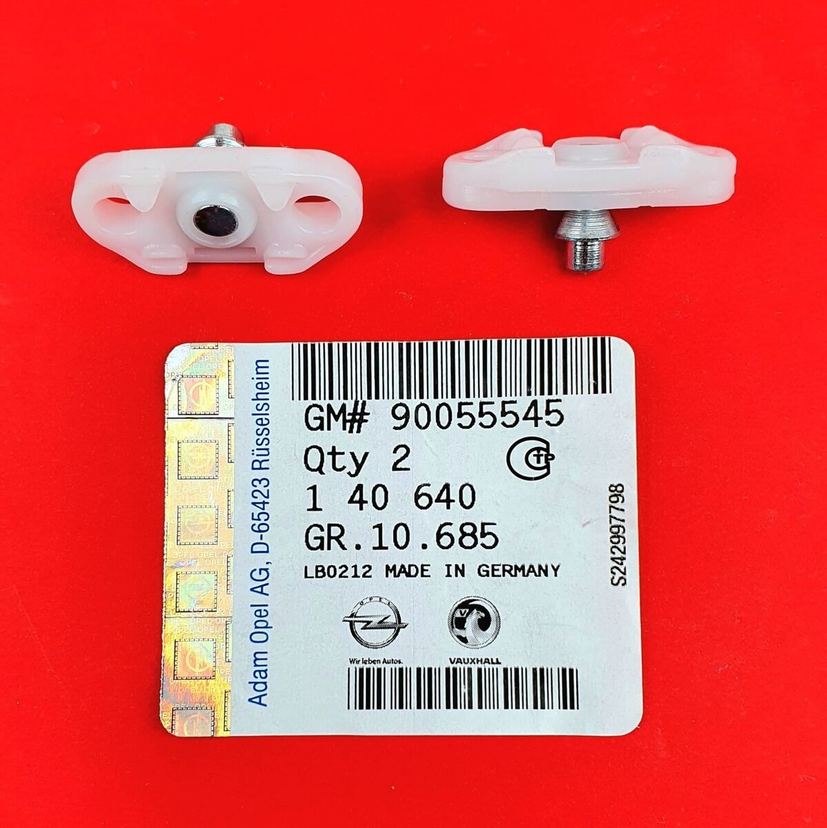 OE-OPEL 90055545 KAPLIN PAKETI