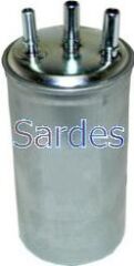 SARDES SF338 YAKIT FİLTRESİ LOGAN 01>06 SANDERO 08> DUSTER 10> CLIO SYMBOL II 05> 1.5dCI K9K